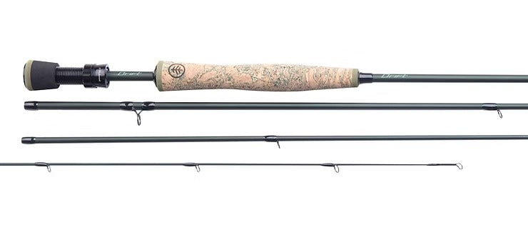 Wychwood Drift 9’ #3 Fly Rod Review
