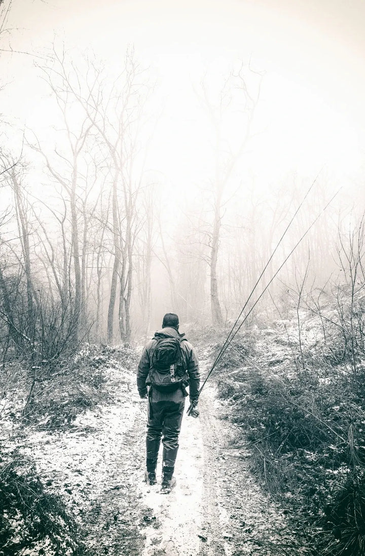 Winter Fishing