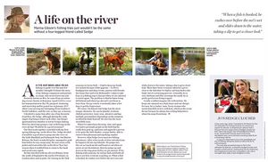 A LIFE ON THE RIVER IV ~ Trout & Salmon Magazine