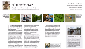 A LIFE ON THE RIVER I - Trout & Salmon Magazine