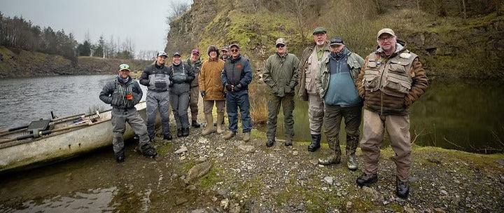 Day Report: Northern Fishing School Stillwater Day - 8th February 2025
