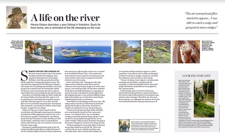 A LIFE ON THE RIVER III - Trout & Salmon Magazine