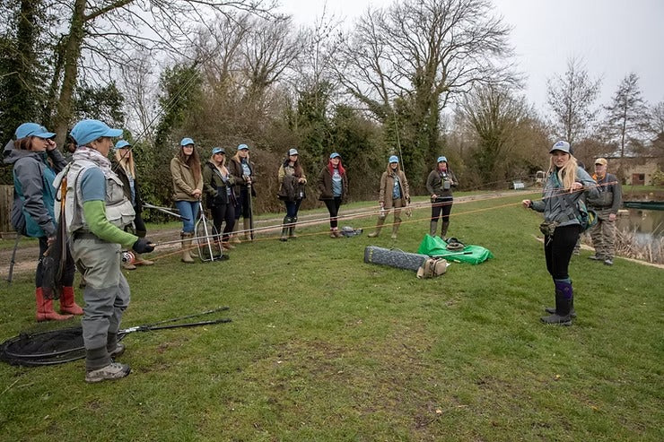 FLY FISHING - 101~ How to get into the sport