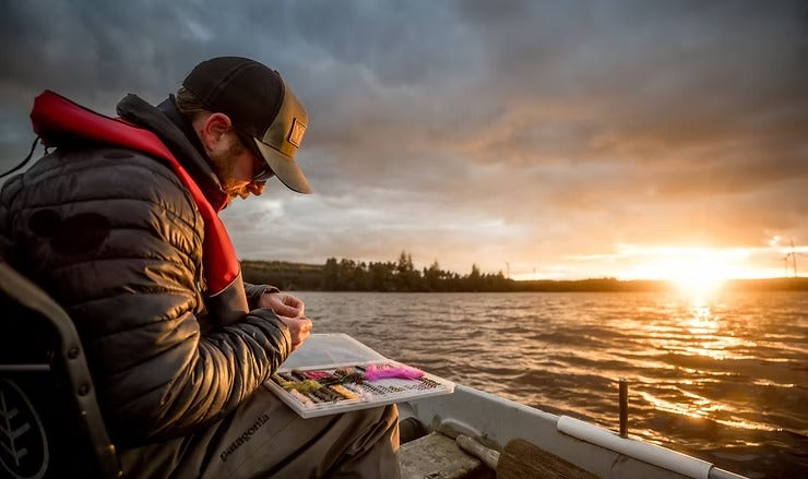 Targeting Trout in Stillwaters: Spring Awakens