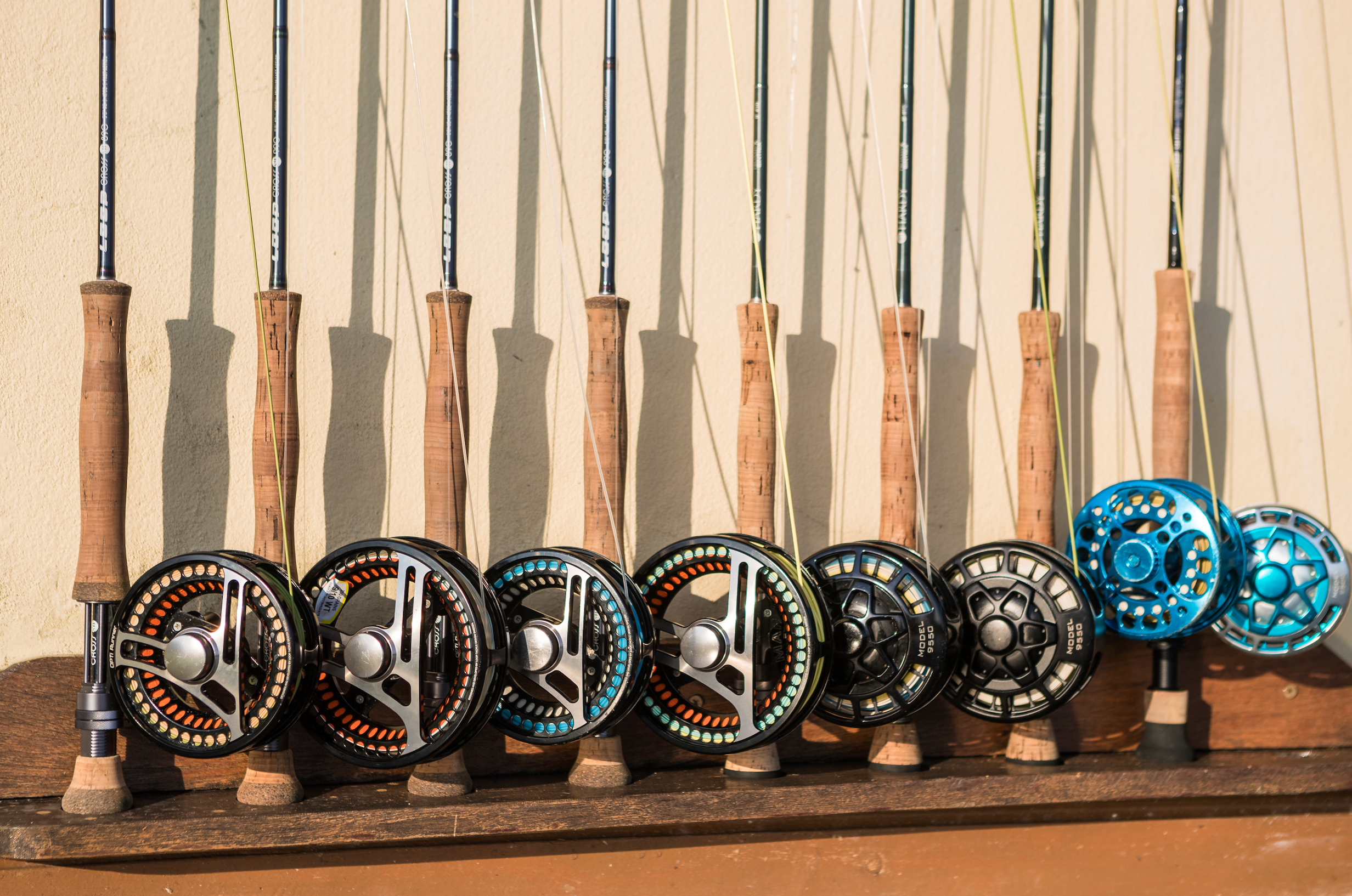 Rods