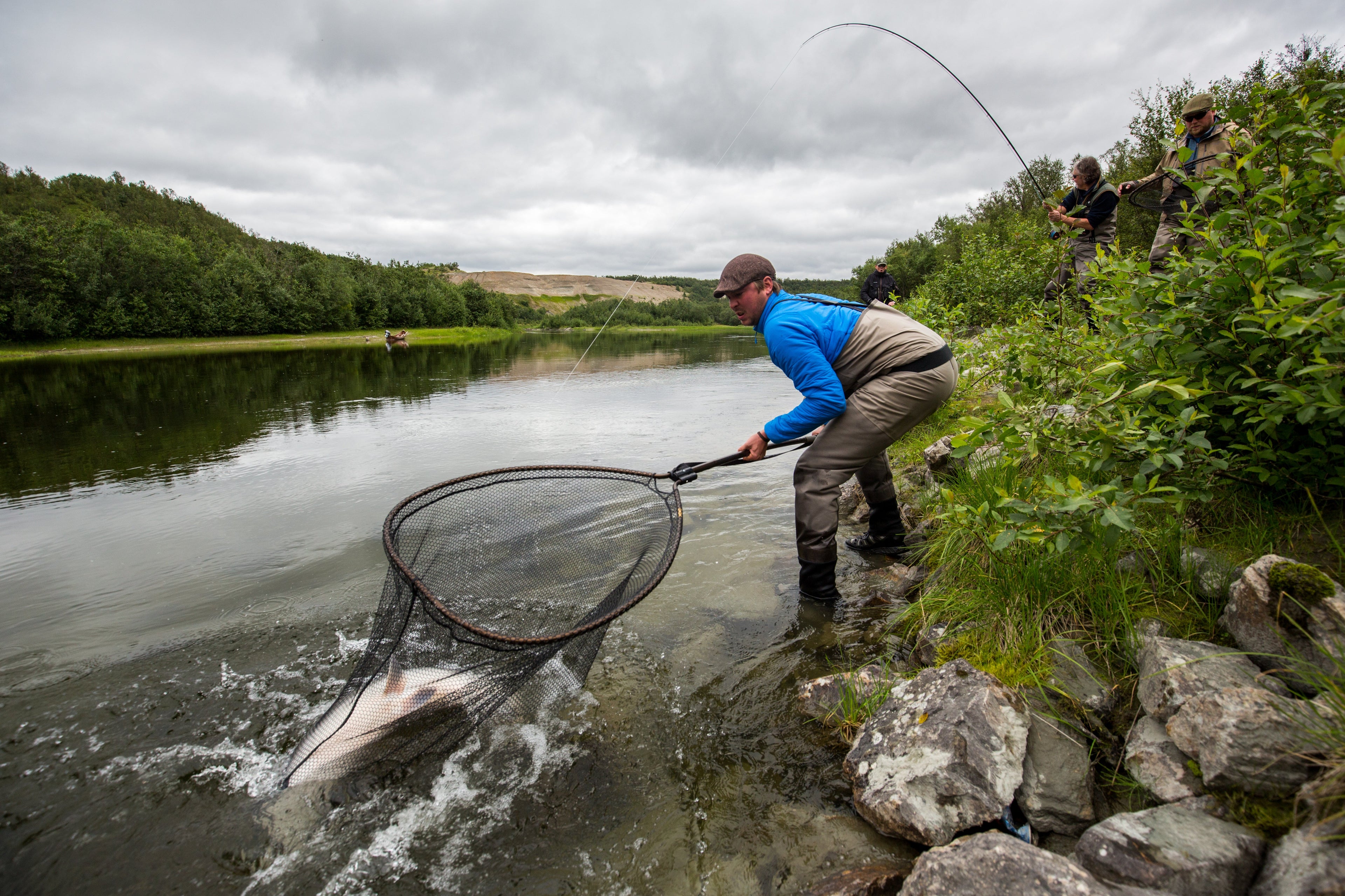 FISHING NETS