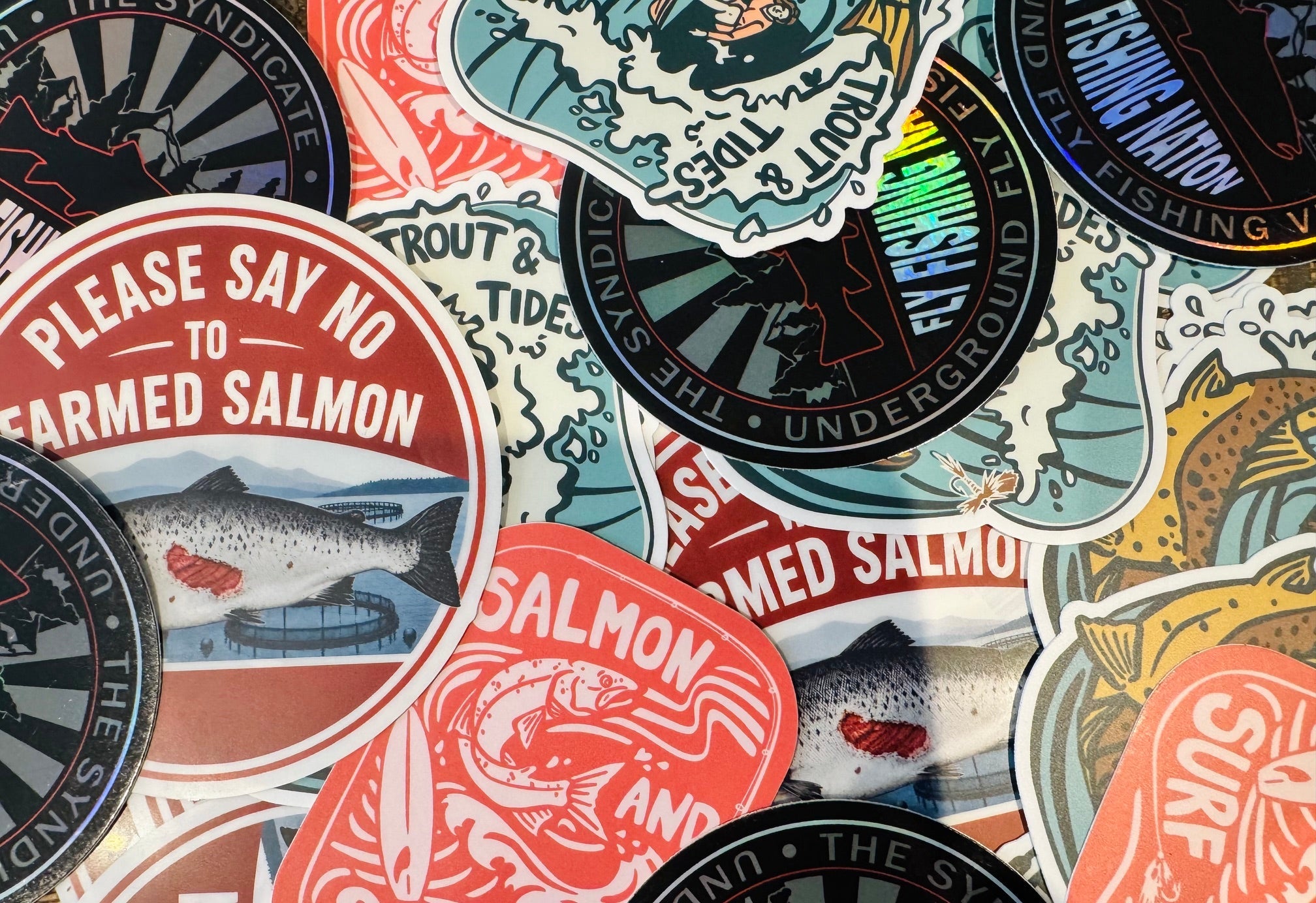 STICKERS