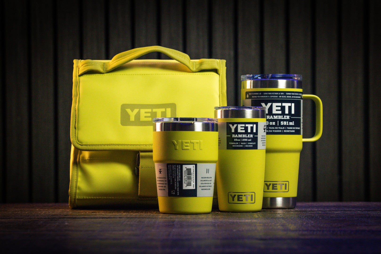YETI Tumblers