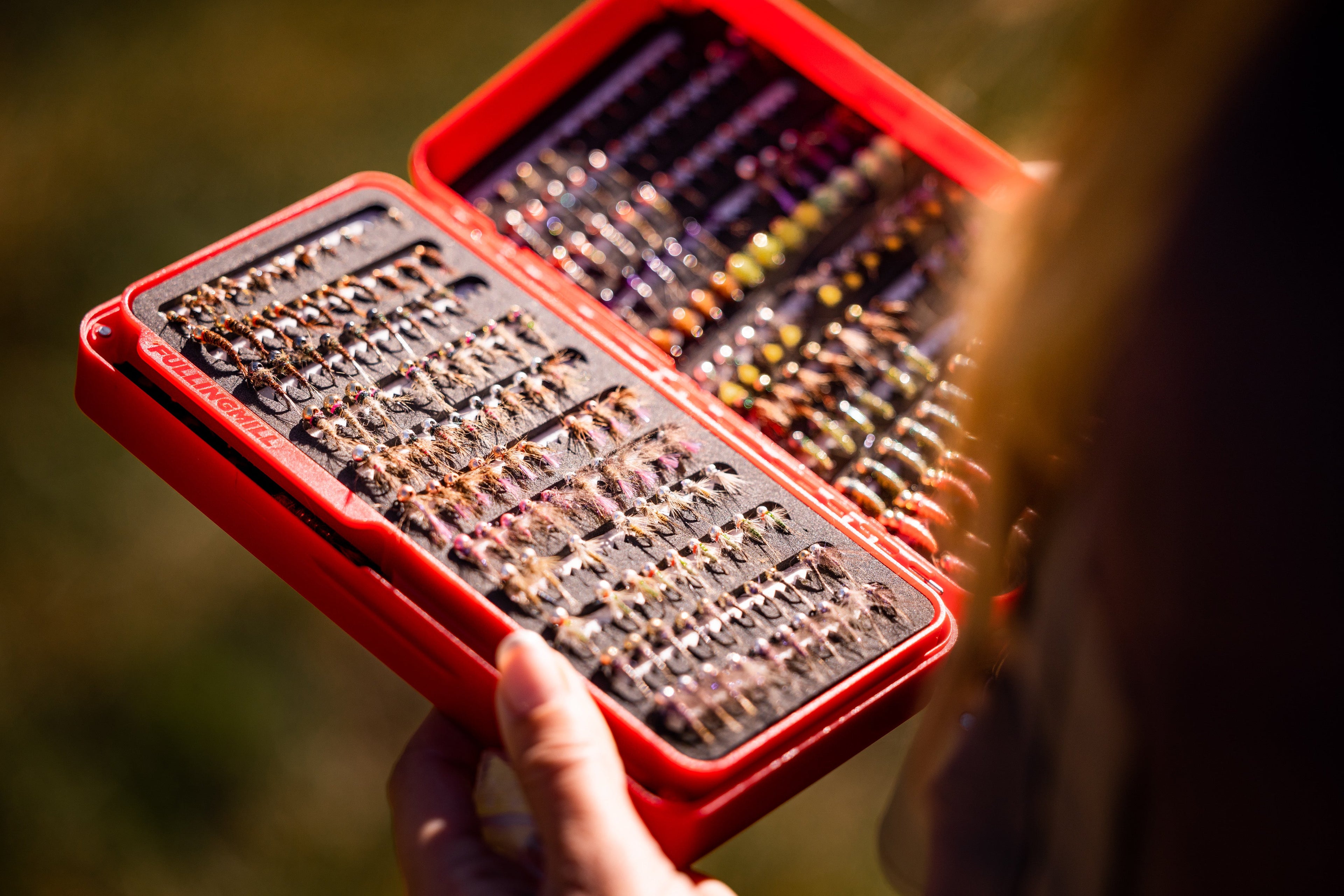 FLY BOXES