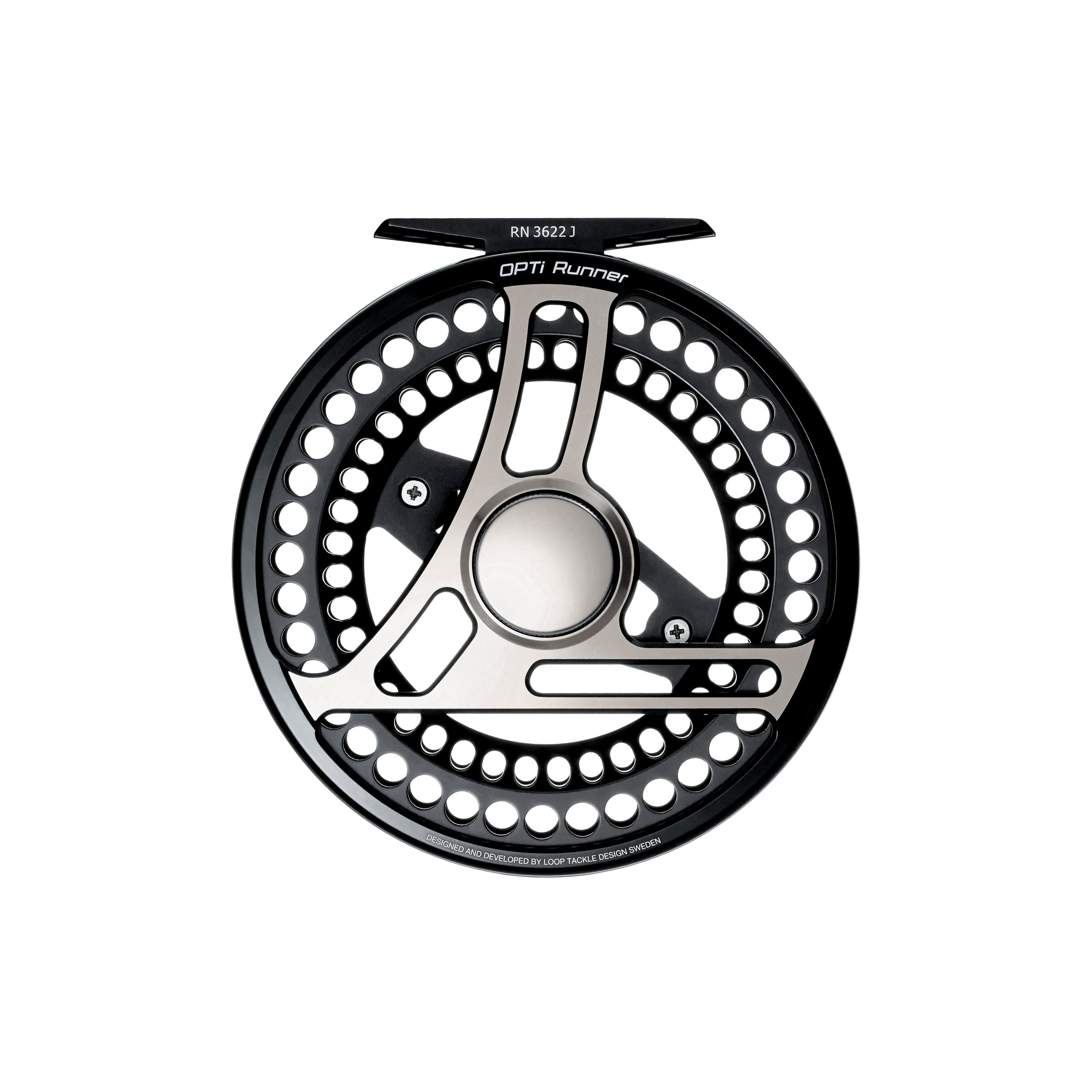 LOOP Opti Reel — #7 Runner