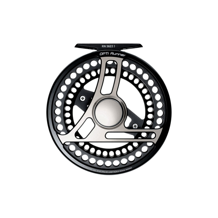 LOOP Opti Reel — #7 Runner
