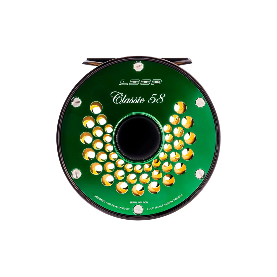LOOP COTW Classic Fly Reel img 5