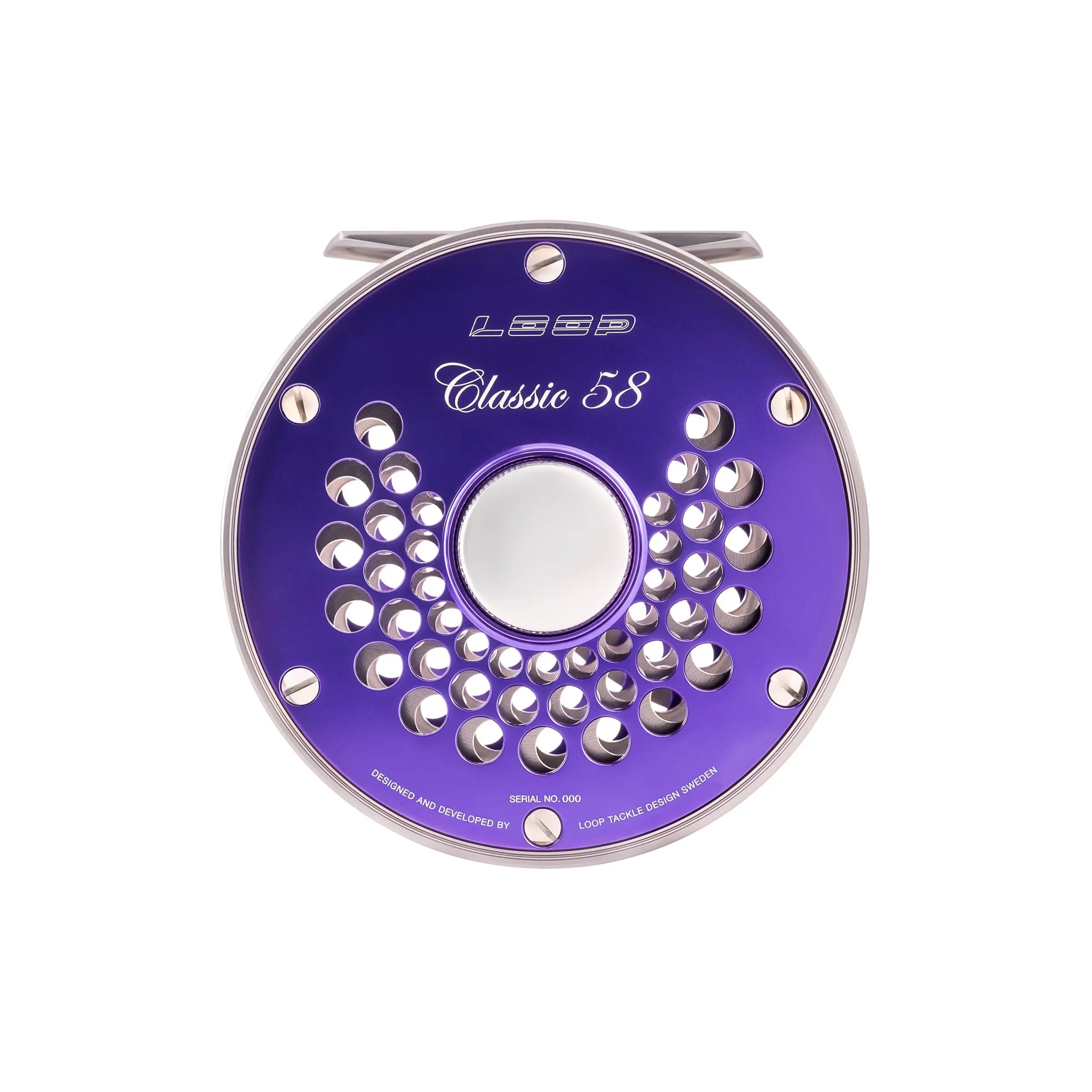 LOOP COTW Classic Fly Reel img 4