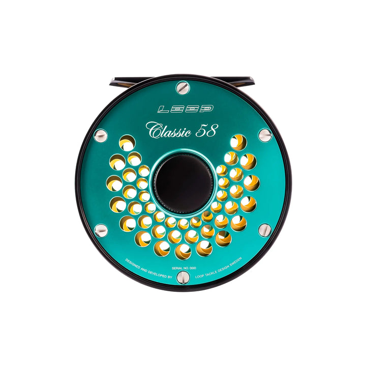 LOOP COTW Classic Fly Reel