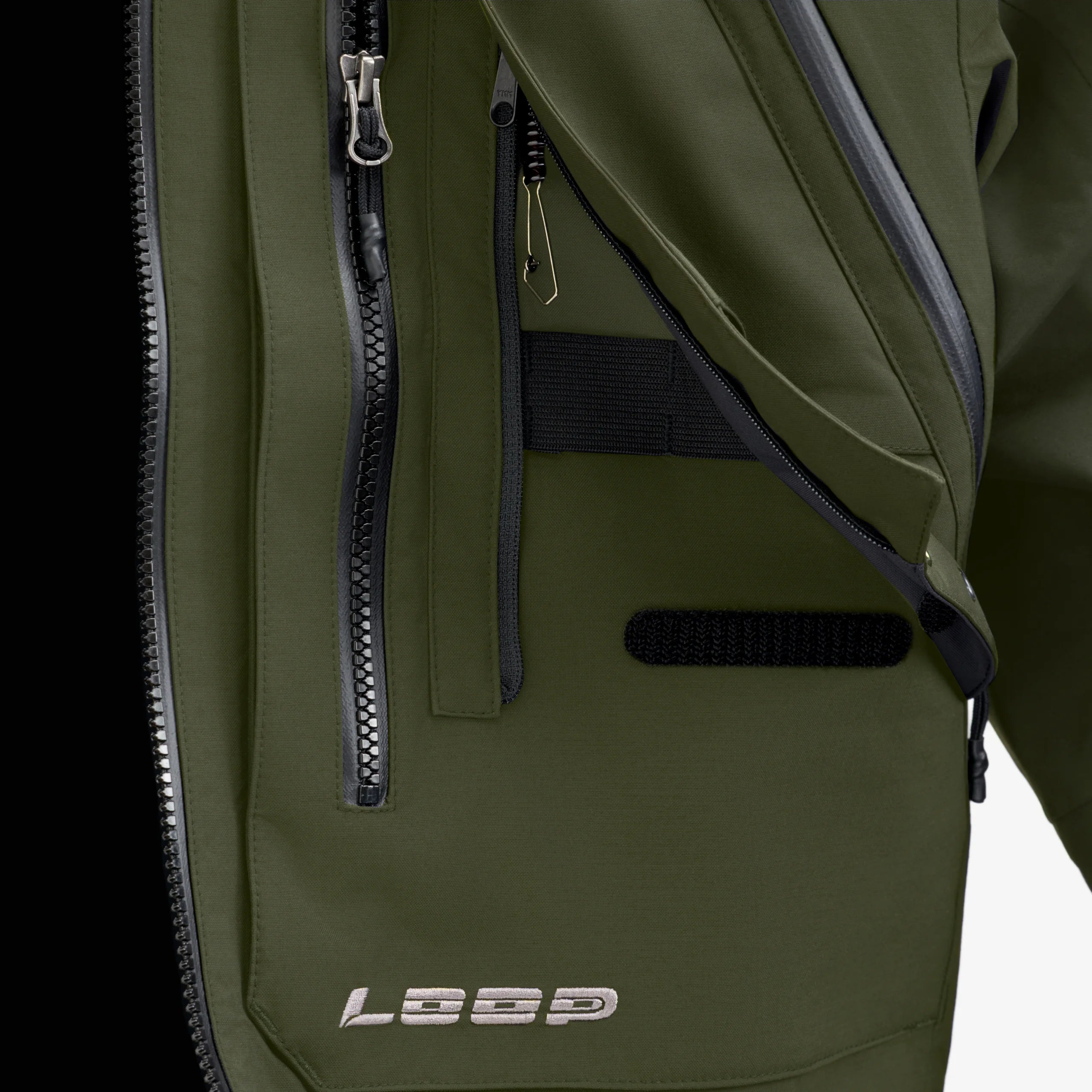 LOOP Torne V2 Wading Jacket By The Northern Fishing Co. img 6