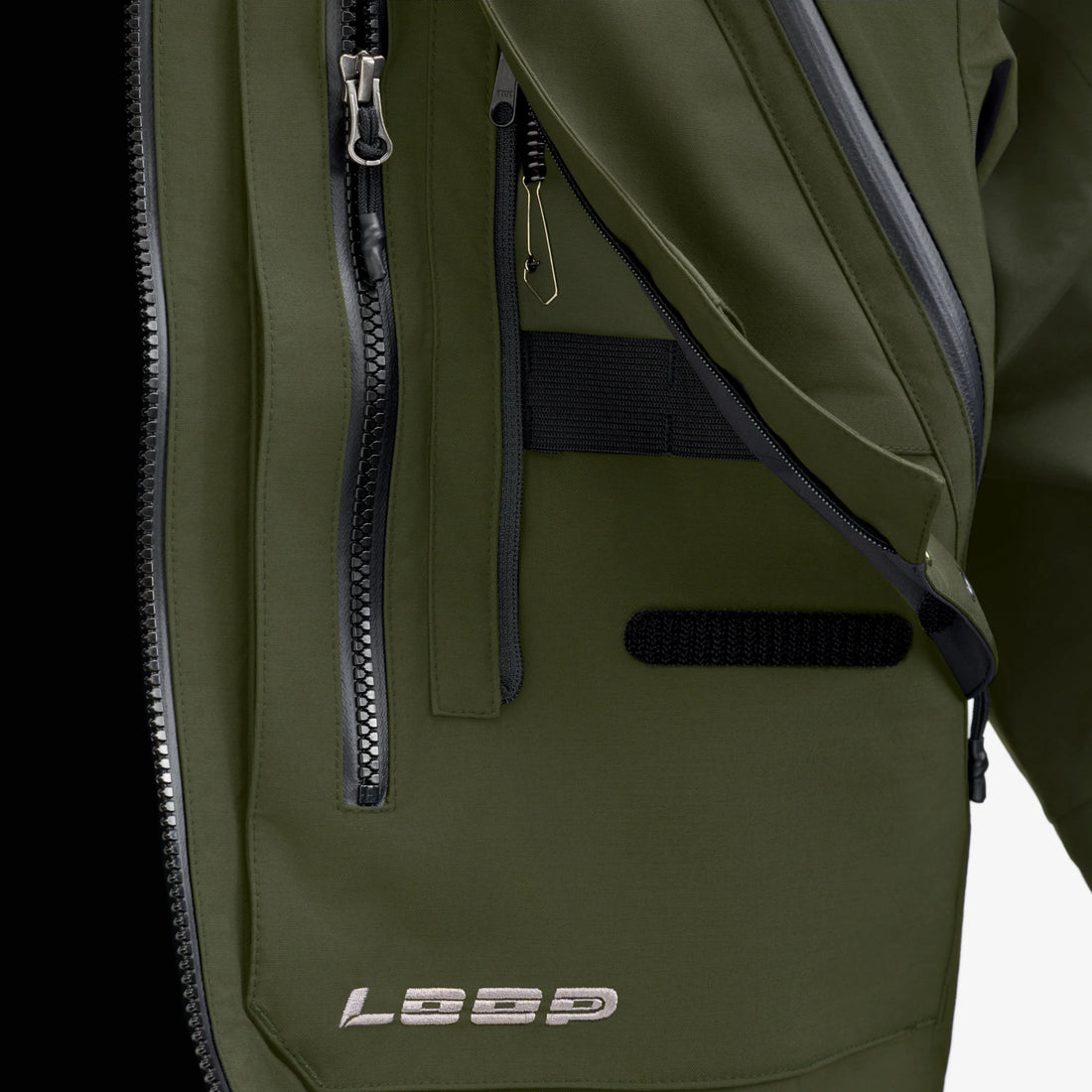 LOOP Torne V2 Wading Jacket By The Northern Fishing Co. img 6