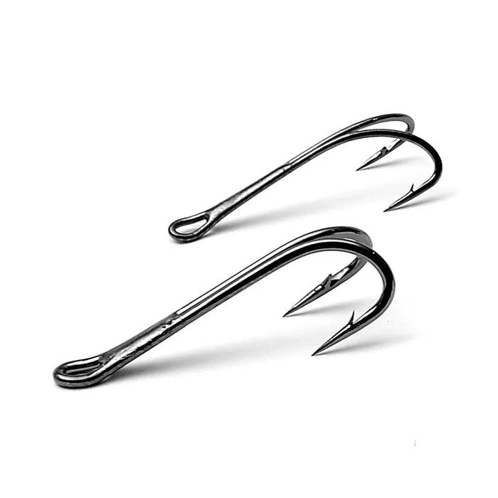 Guideline Dressed Fly Double Hooks