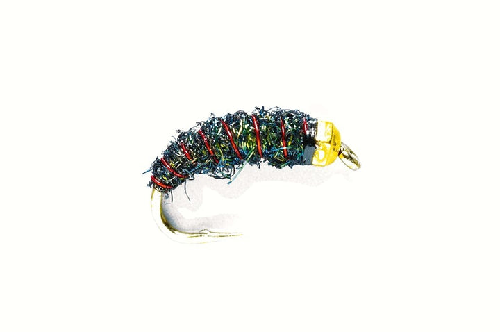Fulling Mill Black Glister Bug