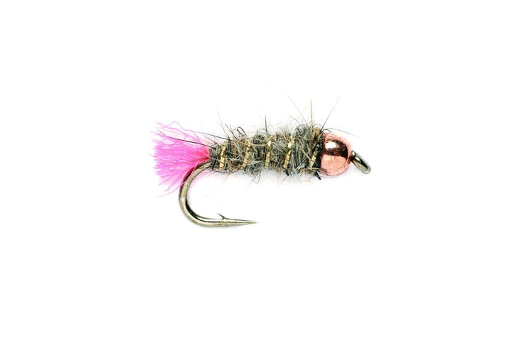 Fulling Mill Goddard Copperknob By The Northern Fishing Co.