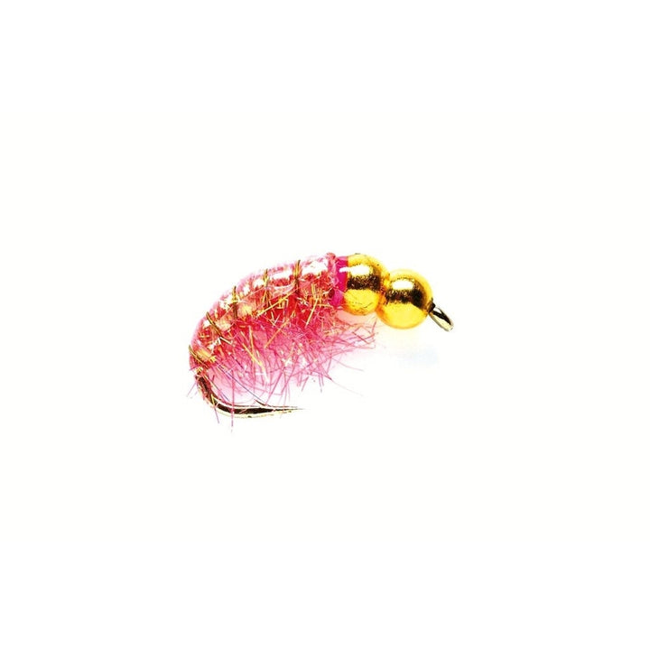 Fulling Mill Depth Charge Grayling Bomb Pink nymph