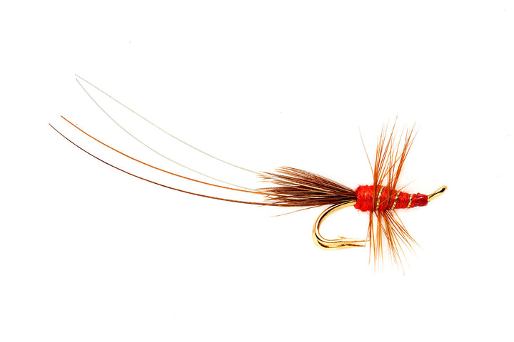 Fulling Mill Red Frances — Double Hook