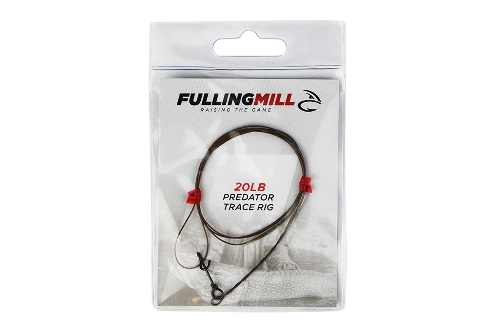 Fulling Mill Ready-made Predator Trace Rig