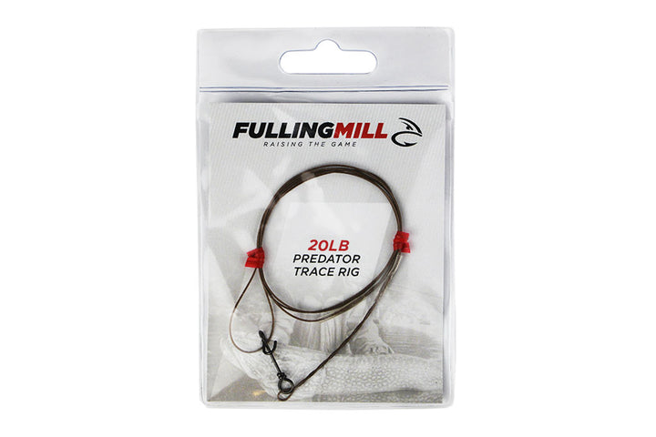 Fulling Mill Ready-made Predator Trace Rig
