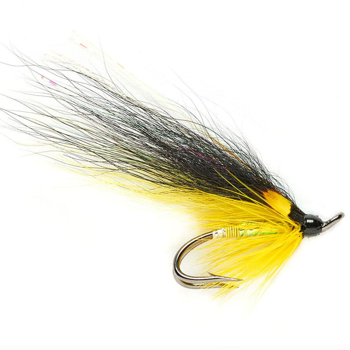 Fulling Mill Posh Tosh Salmon Fly Double