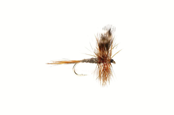 Fulling Mill Adams — Dry Fly By The Northern Fishing Co.