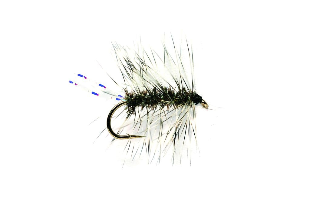 Fulling Mill Griffith's Gnat  By The Northern Fishing Co.