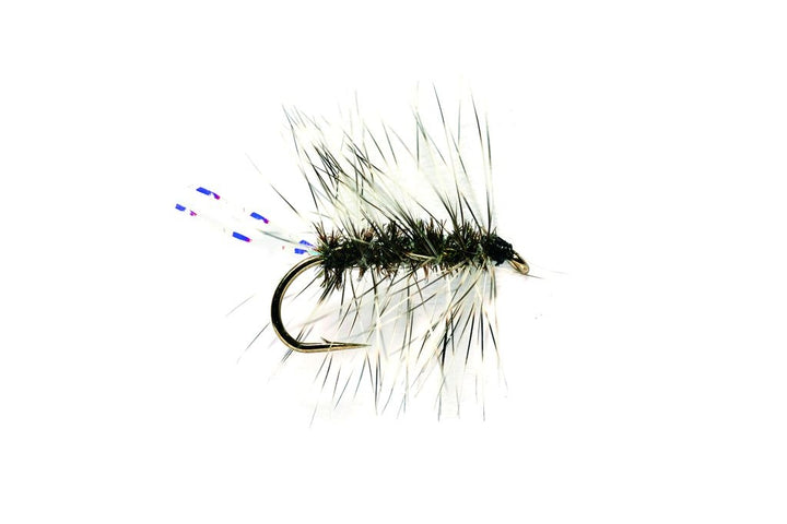 Fulling Mill Griffith's Gnat  By The Northern Fishing Co.