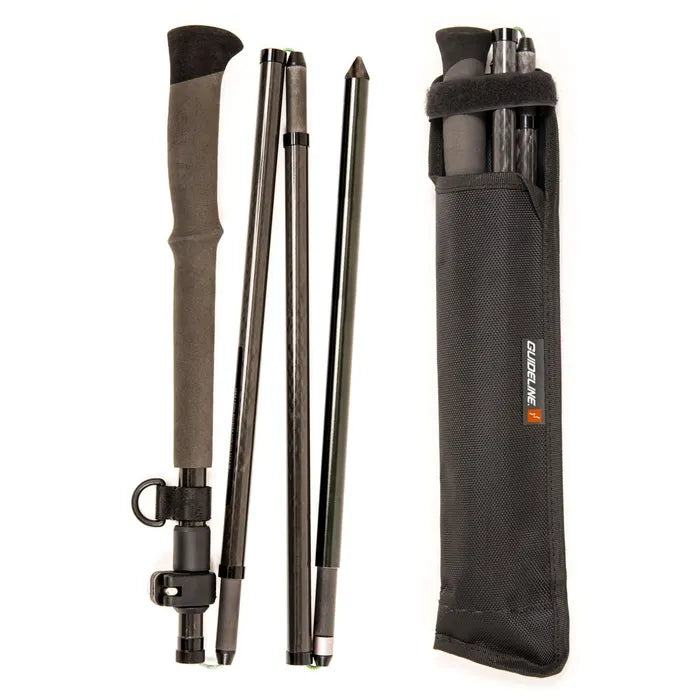 Guideline Foldable Carbon Wading Staff