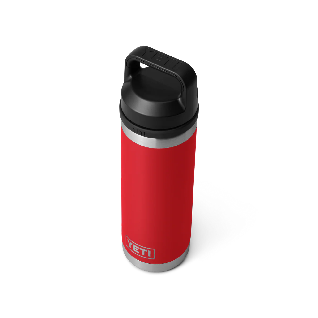 YETI Rambler 18oz Chug Red Bottle image 13
