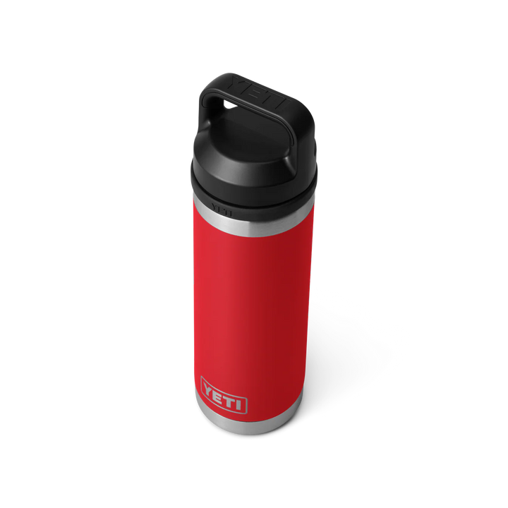 YETI Rambler 18oz Chug Red Bottle image 13