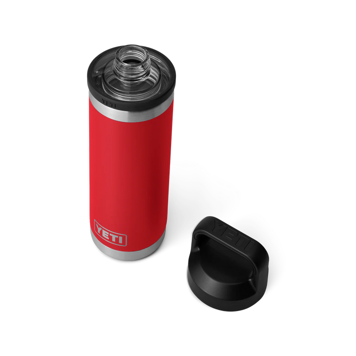 YETI Rambler 18oz Chug Red Bottle image 14