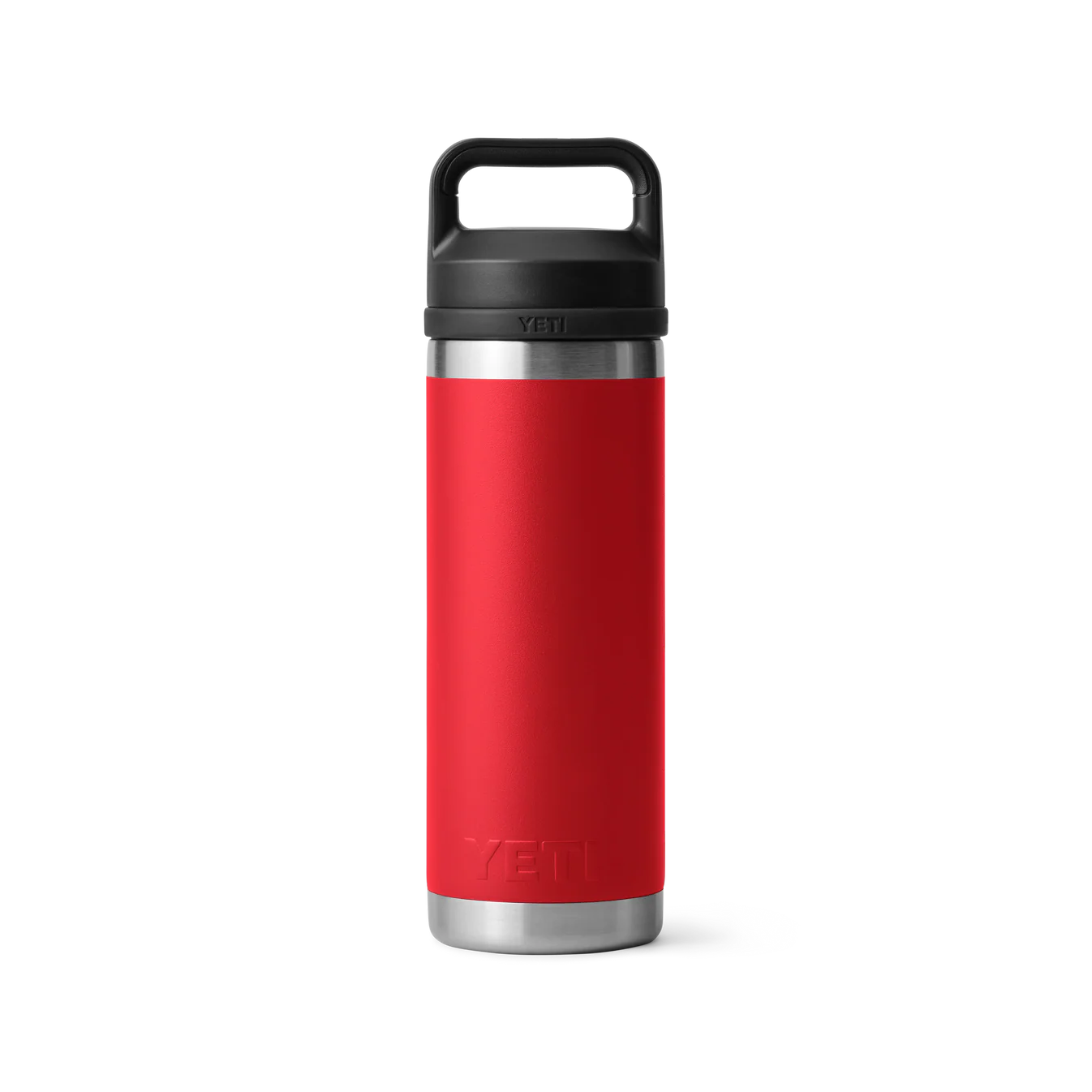 YETI Rambler 18oz Chug Red Bottle image 15