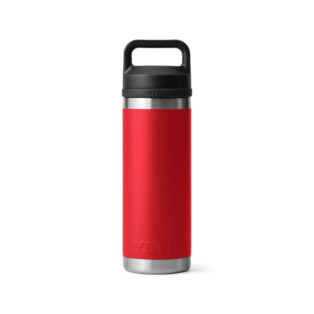 YETI Rambler 18oz Chug Red Bottle image 15