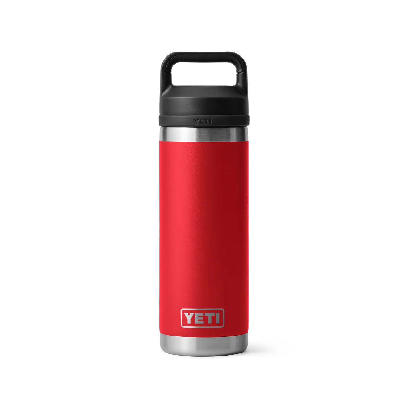 YETI Rambler 18oz Chug Red Bottle image 16
