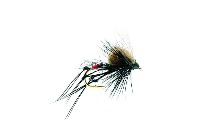 Fulling Mill CDC Hopper Bibio By The Northern Fishing Co.