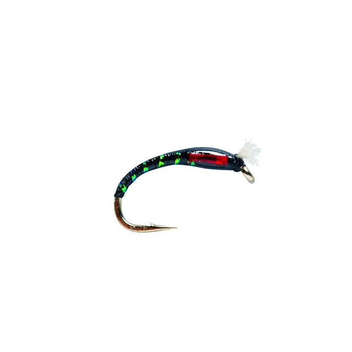 Fulling Mill 3D Glass Buzzer Black