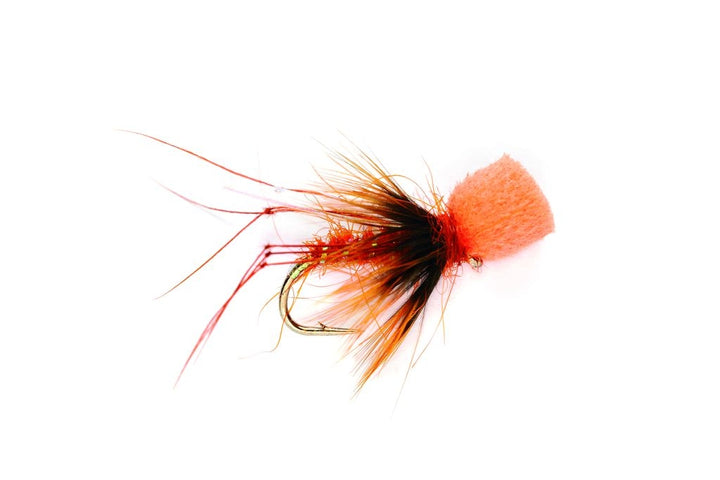 Fulling Mill Hopper Popper Orange