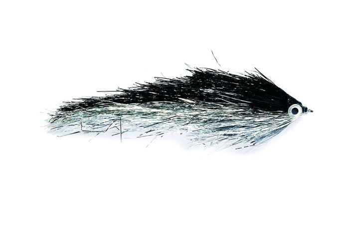 Fulling Mill Black Sparkler — S6/0