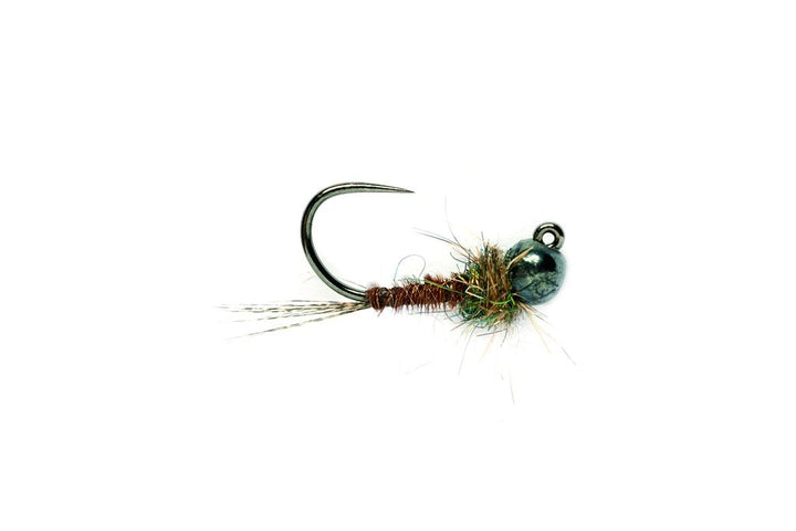 Fulling Mill Natural Pheasant Tail Jig By The Northern Fishing Co.