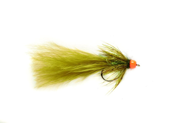 Fulling Mill Hot Head Straggle Damsel Barbless