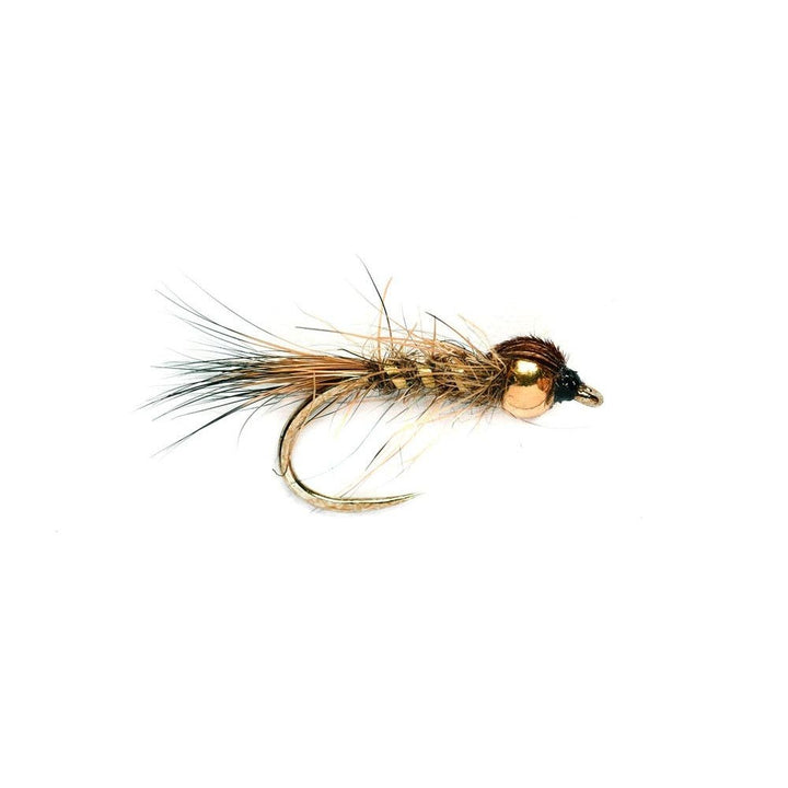 Fulling Mill Gold Nugget Hare's Ear nymph By The Northern Fishing Co.