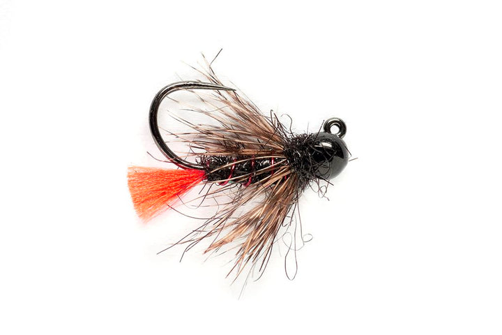 Fulling Mill KJ Flashback Red Tag Jig By The Northern Fishing Co.