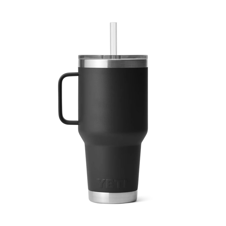 YETI Rambler 35oz Straw Mug (1L) img 2