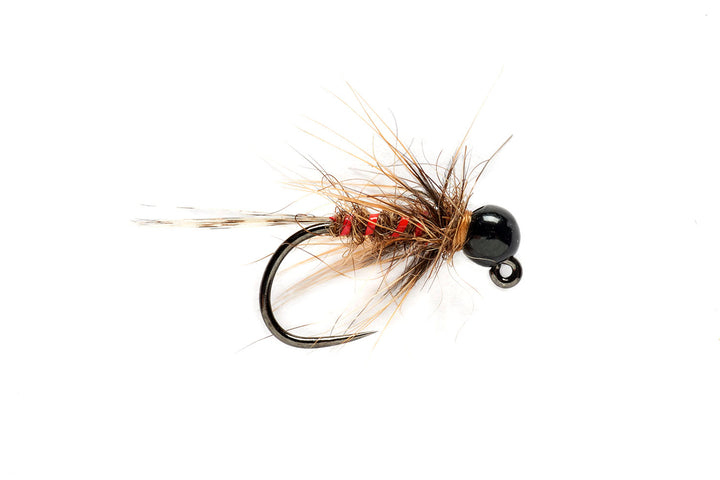 Fulling Mill KJ Hot Rib Hare's Ear Jig By By The Northern Fishing Co.