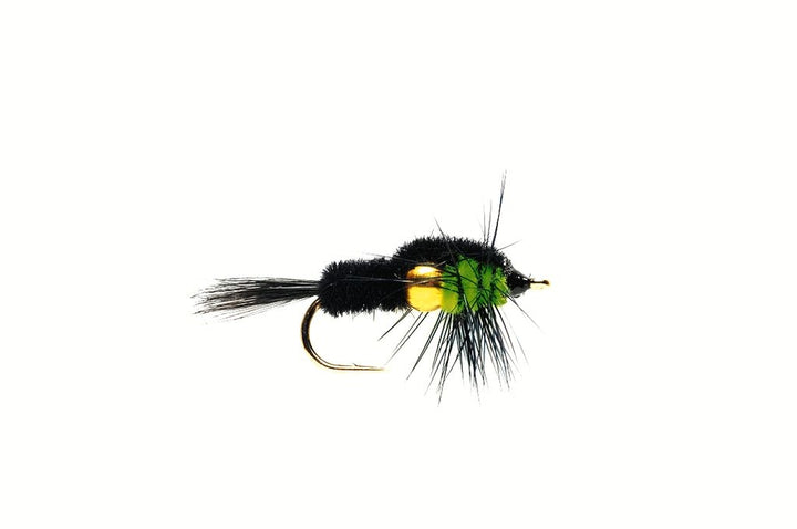 Fulling Mill Gold Nugget Montana Green By The Northern Fishing Co.