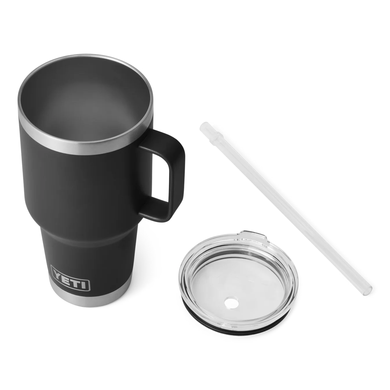 YETI Rambler 35oz Straw Mug (1L) img 4